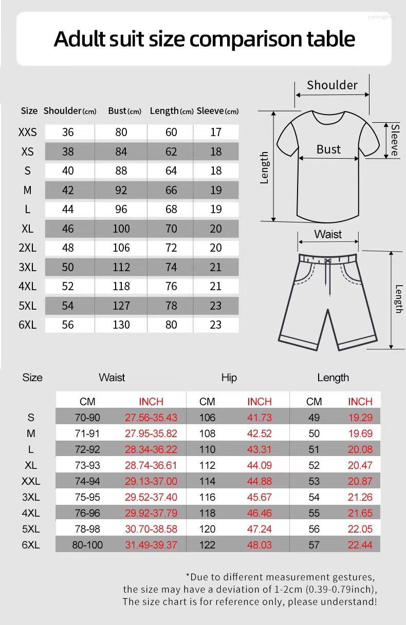 CNLONGBIDA Mens Tracksuits Summer Fashion Tracksuit Mens Suit Casual Beach Shorts Set 3D Print Short Sleeve T Shirt Round Neck Clothing 2 Piece