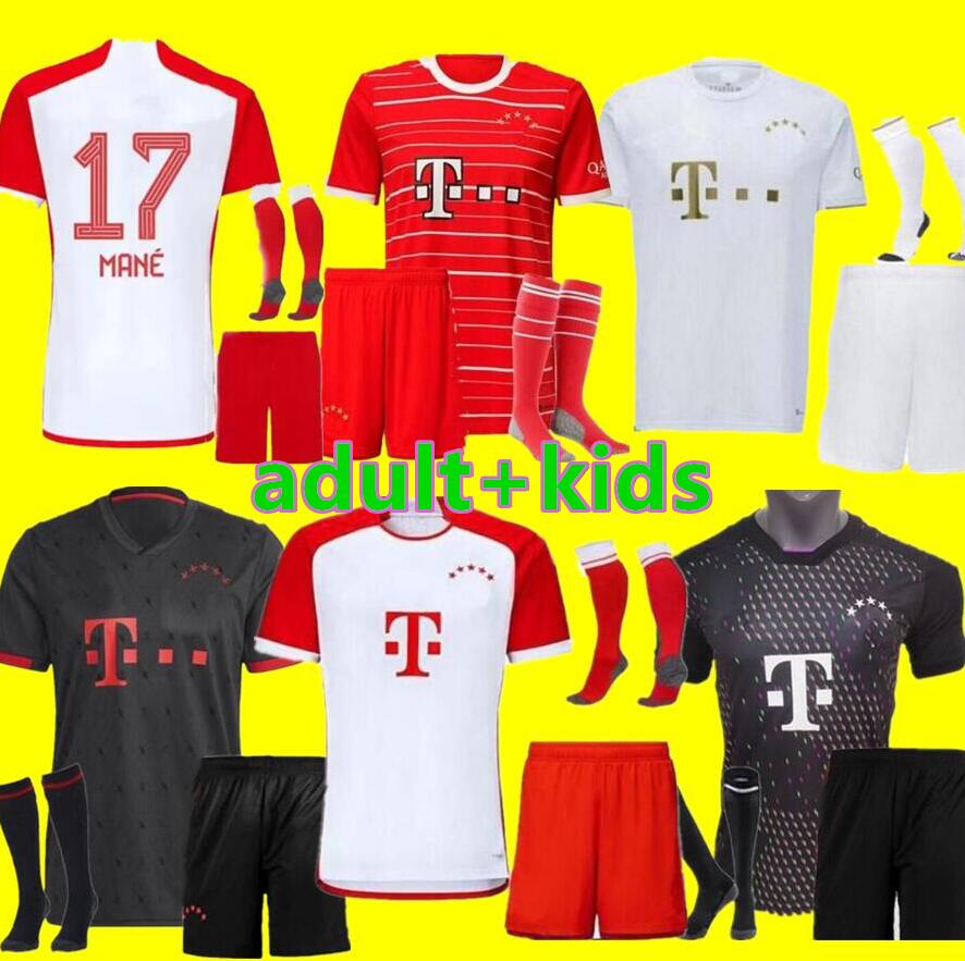 MANE 23 24 BAYERN MUNICH soccer jersey JOAO CANCELO DE LIGT SANE 2023 2024 adult suit shorts football shirt MUSIALA GNABRY GORETZKA MULLER adult men kids kits KIMMICH
MANE 23 24 BAYERN MUNICH soccer jersey JOAO CANCELO DE LIGT SANE 2023 2024 adult suit shorts football shirt MUSIALA GNABRY GORETZKA MULLER adult men kids kits KIMMICH