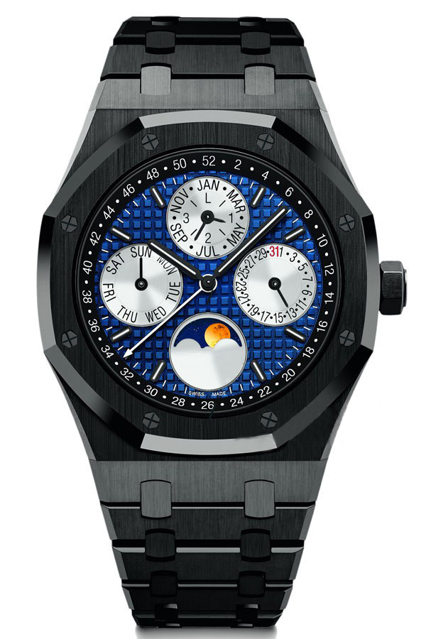 Watch Men's Multi-function watch Calendar Week Moon Phase display 41MM diameter Business travel, Colour 10
Watch Men's Multi-function watch Calendar Week Moon Phase display 41MM diameter Business travel, Colour 10