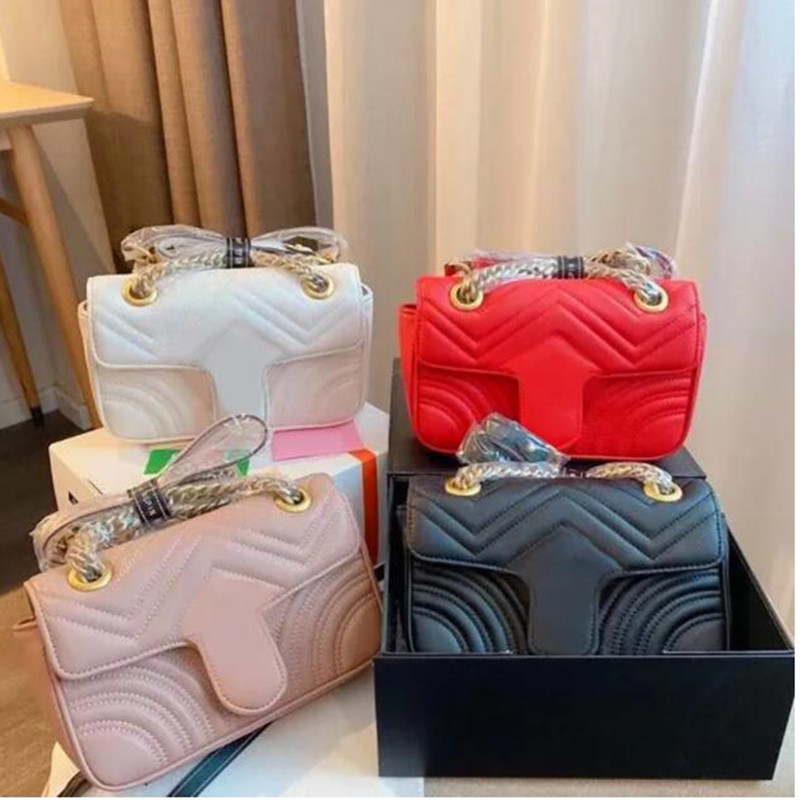 Amazing 2023 Luxurys Designers Bags Shoulder Bag Flap Handbag Messenger Women Totes Fashion Mini Marmont Handbags Printed Chains Crossbody Clutch Purse Wallet, Red
Amazing 2023 Luxurys Designers Bags Shoulder Bag Flap Handbag Messenger Women Totes Fashion Mini Marmont Handbags Printed Chains Crossbody Clutch Purse Wallet, Red