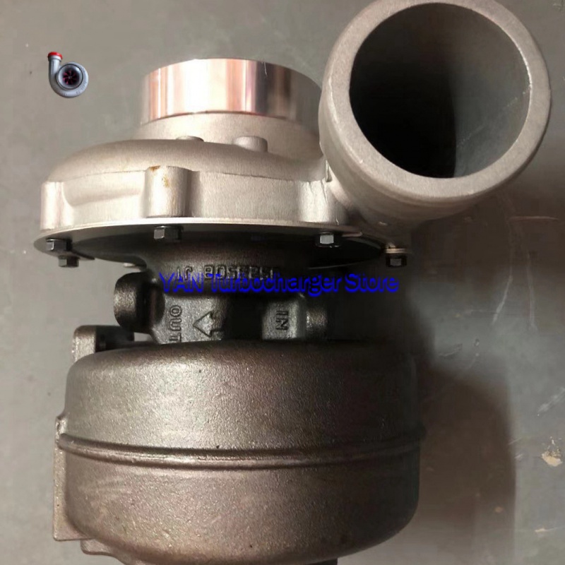 New Turbo HX50 4029178 4029179 turbocharger for Holset Cumminns Get 4029125 With VTA28G5 VTA28 Engine