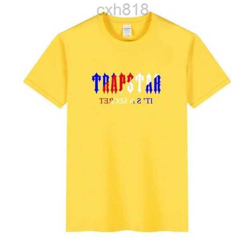 Mens Womens Designers T Shirts Fashion Man T Shirt Trapstar Top Quality Women Tees Short Sleeve Luxe Tshirts XS-2XLI5HO, Orange
Mens Womens Designers T Shirts Fashion Man T Shirt Trapstar Top Quality Women Tees Short Sleeve Luxe Tshirts XS-2XLI5HO, Orange