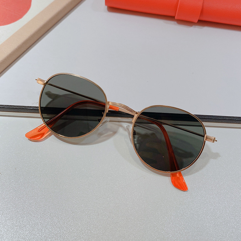 Sunglasses Classic Aviation sunglasses For Boy And Girl Colorful Mirror Pilot Sun Glasses Children Sunglasses Kids Sunglasses Eyewear UV400 230606