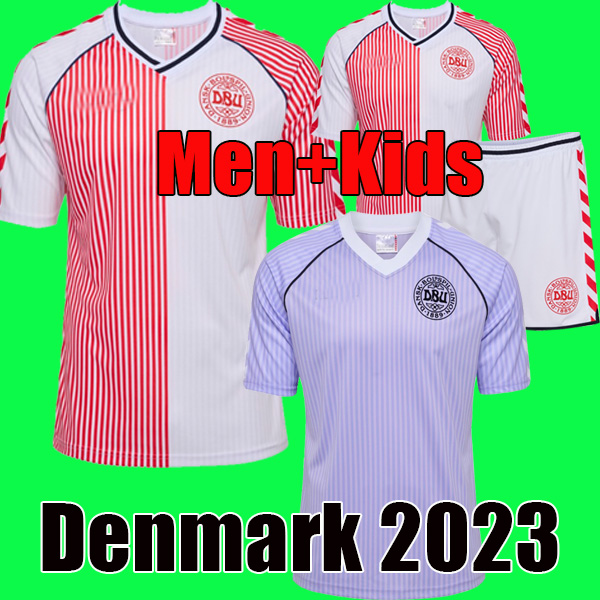 2023 Denmark Soccer Jerseys ERIKSEN HOJBJERG national team CHRISTENSEN SKOV OLSEN BRAITHWAITE DOLBERG 23 24 football Shirts 1986 AWAY REMAKE KIT jersey men kids, Player 23-24 home patch
2023 Denmark Soccer Jerseys ERIKSEN HOJBJERG national team CHRISTENSEN SKOV OLSEN BRAITHWAITE DOLBERG 23 24 football Shirts 1986 AWAY REMAKE KIT jersey men kids, Player 23-24 home patch