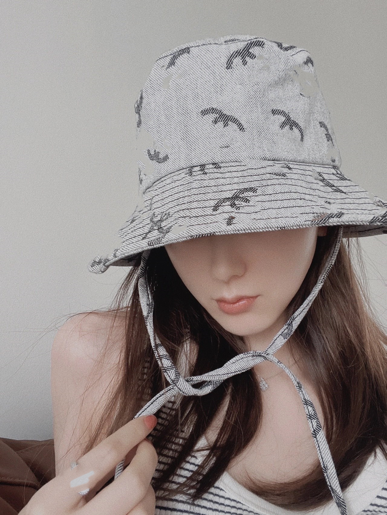 Lace Up Sports chaael Bucket Hat Unisex Full Letter Fisherman Hats Street Style Outdoor Snapback Sun Caps
Lace Up Sports chaael Bucket Hat Unisex Full Letter Fisherman Hats Street Style Outdoor Snapback Sun Caps