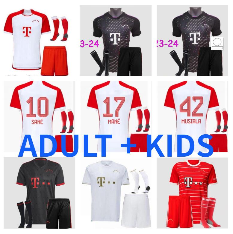 MANE 23 24 BAYERN MUNICH soccer jersey JOAO CANCELO DE LIGT SANE 2023 2024 adult suit shorts football shirt MUSIALA GNABRY GORETZKA MULLER adult men kids kits KIMMICH
MANE 23 24 BAYERN MUNICH soccer jersey JOAO CANCELO DE LIGT SANE 2023 2024 adult suit shorts football shirt MUSIALA GNABRY GORETZKA MULLER adult men kids kits KIMMICH