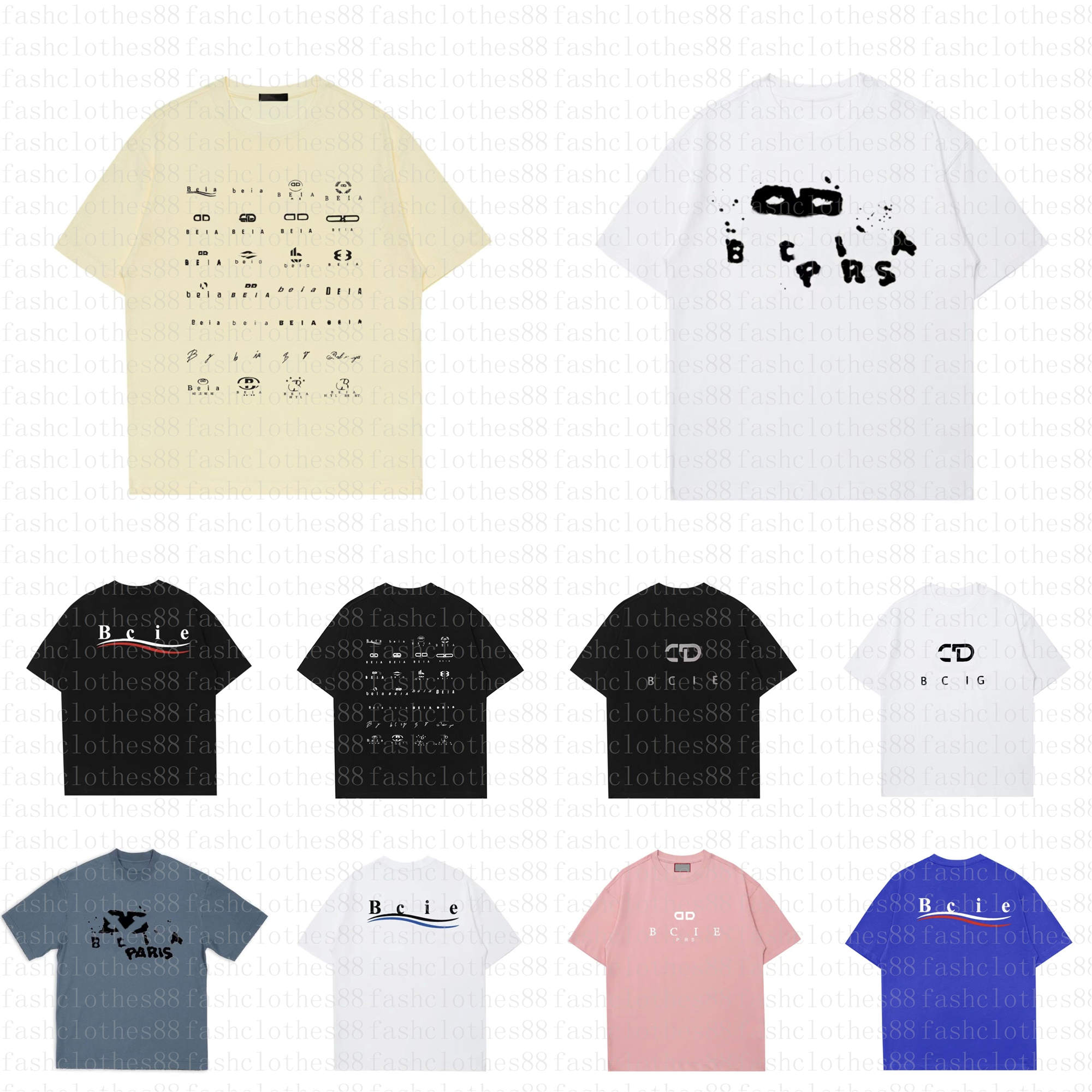 2023 luxury brand mens designer polo T shirt summer fashion breathable short-sleeved lapel casual top, Color 4
2023 luxury brand mens designer polo T shirt summer fashion breathable short-sleeved lapel casual top, Color 4