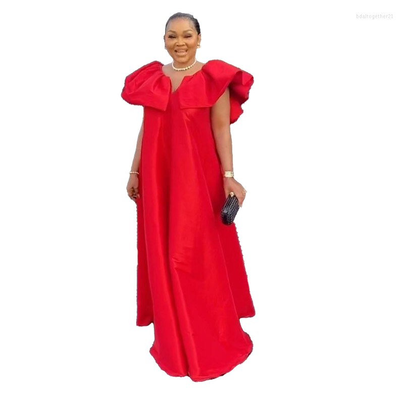 Casual Dresses Spring Sexy Big Round Neck Dress European And American Women's Red Long, Black
Casual Dresses Spring Sexy Big Round Neck Dress European And American Women's Red Long, Black
