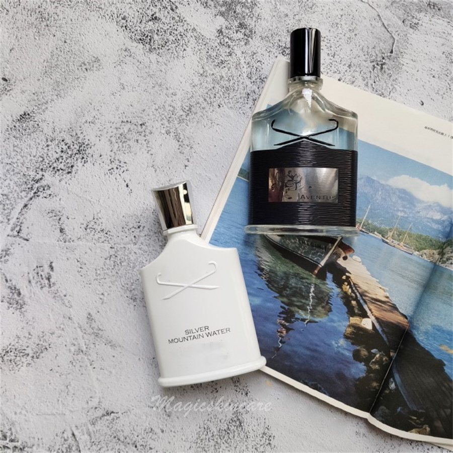 Perfumes fragrances for Women Mens cologne Creed Aventus Silver Mountain Water Vking with Good Smell Long Lasting parfum
Perfumes fragrances for Women Mens cologne Creed Aventus Silver Mountain Water Vking with Good Smell Long Lasting parfum