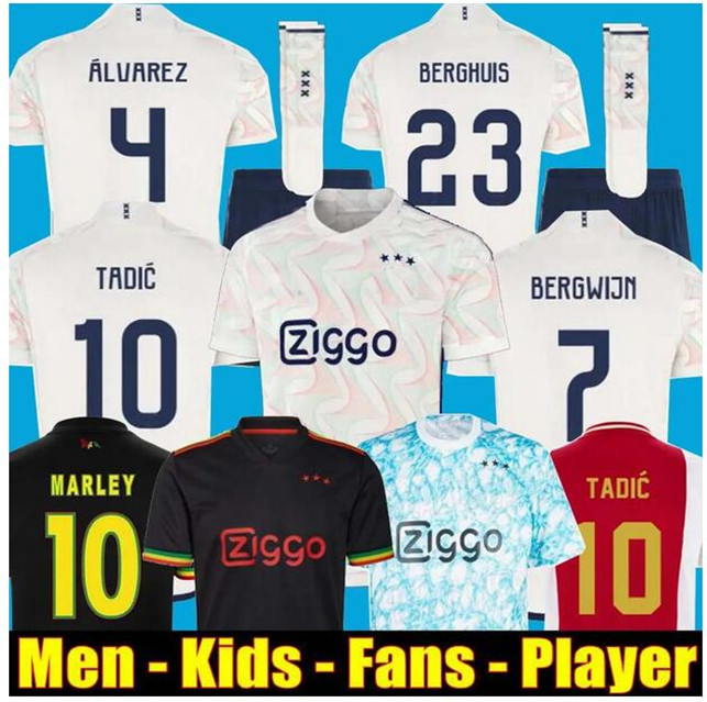 TADIC 22 23 24 Soccer Jerseys Fans Player Alvarez BASSEY BERGHUIS Third Black Kit BLIND KLAASSEN BERGWIJN MARLEY VOS GODTS 2023 2024 Football Shirts Men Kids, Kids size
TADIC 22 23 24 Soccer Jerseys Fans Player Alvarez BASSEY BERGHUIS Third Black Kit BLIND KLAASSEN BERGWIJN MARLEY VOS GODTS 2023 2024 Football Shirts Men Kids, Kids size