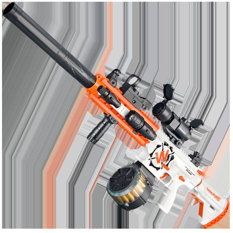Airsoft Rifle M416 Toy Guns Blaster Electric Automatic Sniper Armas With Grenade For Adults Boys Birthday Gifts