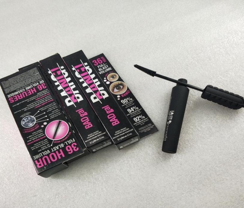 36 mascara hour Bad Gal Bang volumising mascara 36 hours full BLAST VOLUME size brand new 85g5869124, Black
36 mascara hour Bad Gal Bang volumising mascara 36 hours full BLAST VOLUME size brand new 85g5869124, Black
