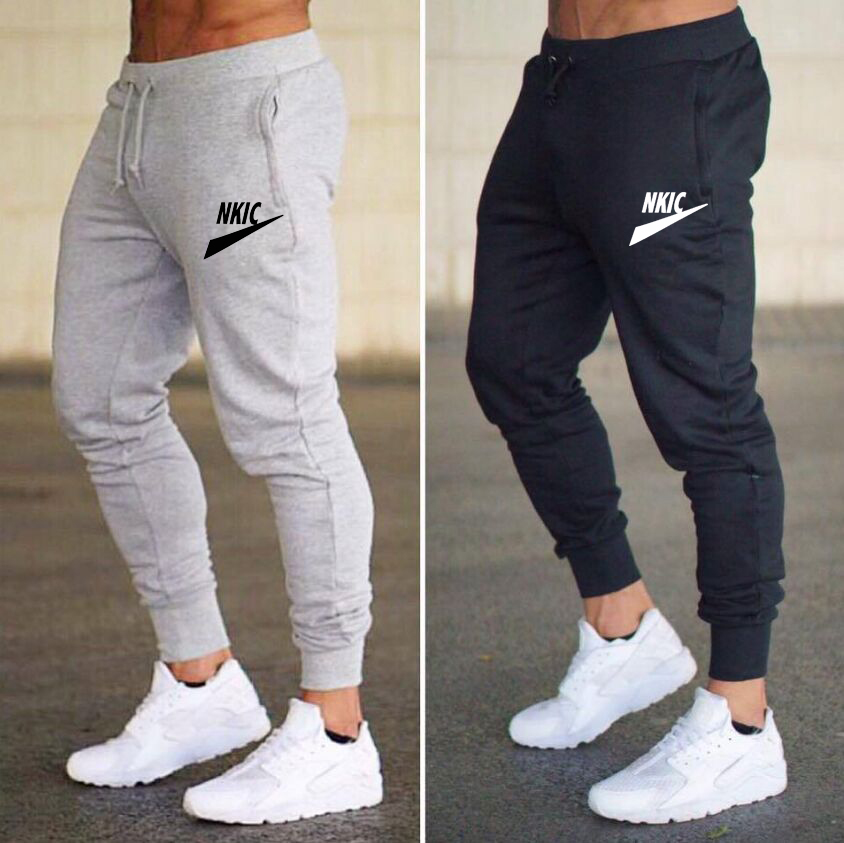 New Jogging Pants Men Brand LOGO Sport Sweatpants Running Pants Pants Men Joggers Cotton Trackpants Slim Fit Pants Bodybuilding Trouser, 11
New Jogging Pants Men Brand LOGO Sport Sweatpants Running Pants Pants Men Joggers Cotton Trackpants Slim Fit Pants Bodybuilding Trouser, 11