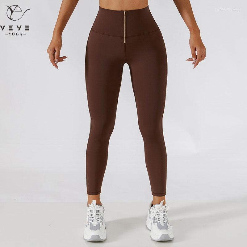 Active Pants FRONT ZIPPER Naked Feel Yoga Sport Leggings Women High Waist Hip Lift Solid Running Pilates Workout Gym, Lavender
Active Pants FRONT ZIPPER Naked Feel Yoga Sport Leggings Women High Waist Hip Lift Solid Running Pilates Workout Gym, Lavender