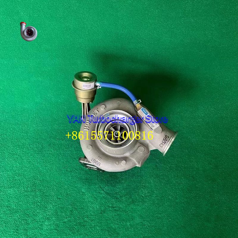 Genuine HOLSET HX35 HX35G 3599491 3599492 CUMMIN*S 6BTA CNG BGI BS2 5.9L 210/230HP Turbocharger