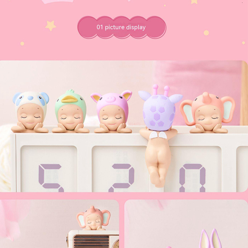 Blind box Sonny Angel Hippers Dreaming Series Blind Box Anime Figure Surprise Guess Bag Boxes Mystery Box Pvc Cartoon Dolls Gifts 230606, 1 random box
Blind box Sonny Angel Hippers Dreaming Series Blind Box Anime Figure Surprise Guess Bag Boxes Mystery Box Pvc Cartoon Dolls Gifts 230606, 1 random box