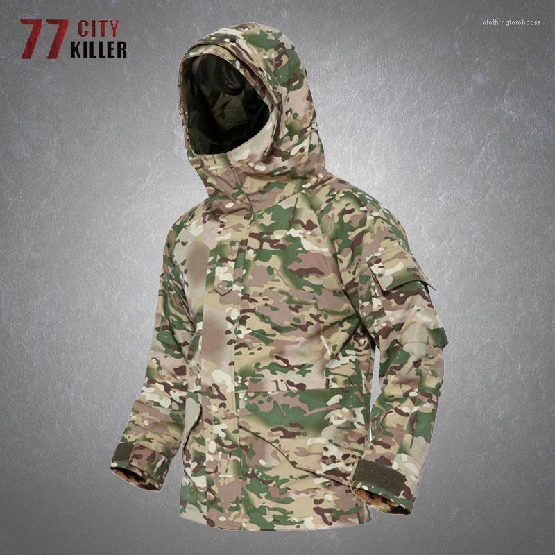 Men' Jackets G8 Tactical Fleece Mens Winter Thicken Warm Camouflage Soft Shell Coats Ourtdoor Waterproof Multi-Pockets Military Tops, Black camo 
Men' Jackets G8 Tactical Fleece Mens Winter Thicken Warm Camouflage Soft Shell Coats Ourtdoor Waterproof Multi-Pockets Military Tops, Black camo