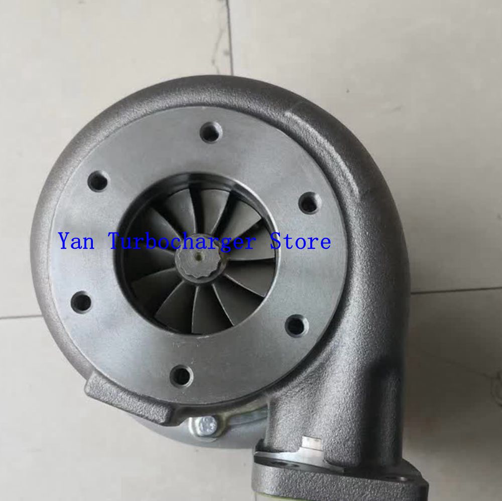 Turbo S200 316408 316998 For 7.3L Penta Industrial Gen Set with TAD740 Engine 3802121 3827040 S200S034