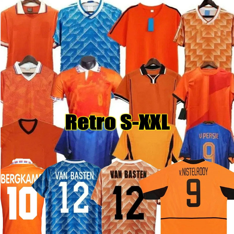 1988 Retro Netherland Soccer Jerseys 2012 Gullit Van Basten 2010 2000 2002 90 92 1998 1994 Holland vintage football shirts Classic 2008 1996 Rijk, 02
1988 Retro Netherland Soccer Jerseys 2012 Gullit Van Basten 2010 2000 2002 90 92 1998 1994 Holland vintage football shirts Classic 2008 1996 Rijk, 02