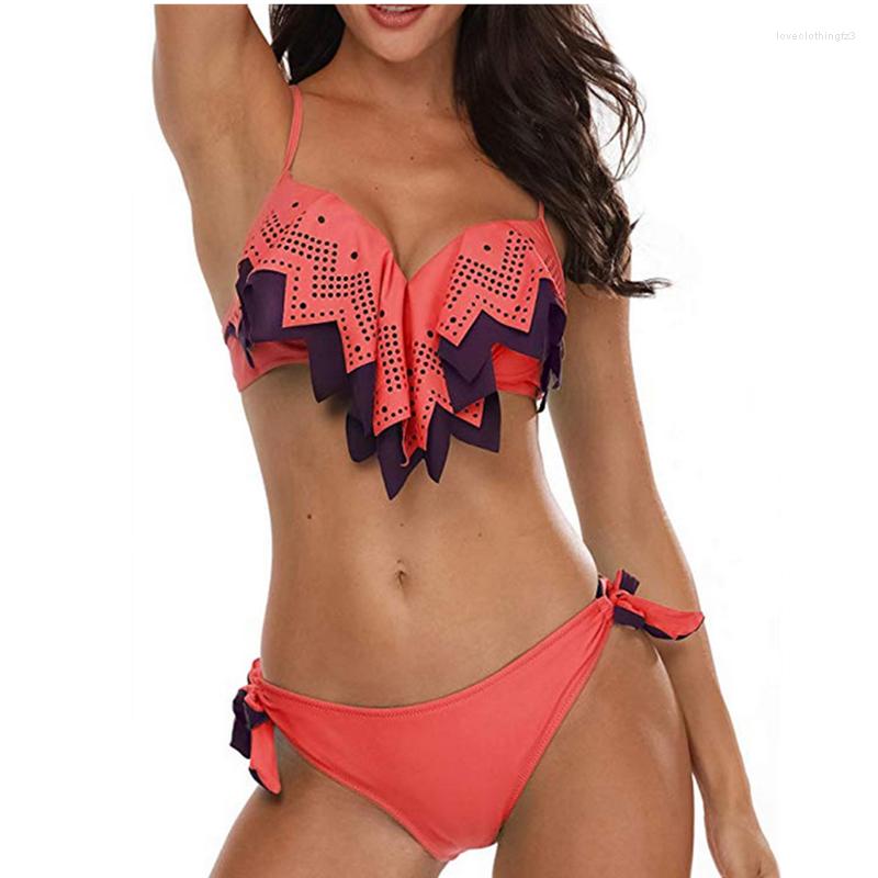 Women's Swimwear Sexy Two Piece Bikini Set Bathing Suit Swimsuit Women Summer Fashion Beachwear Biquine Swimming Suits Woman Clothes, Yellow
Women's Swimwear Sexy Two Piece Bikini Set Bathing Suit Swimsuit Women Summer Fashion Beachwear Biquine Swimming Suits Woman Clothes, Yellow