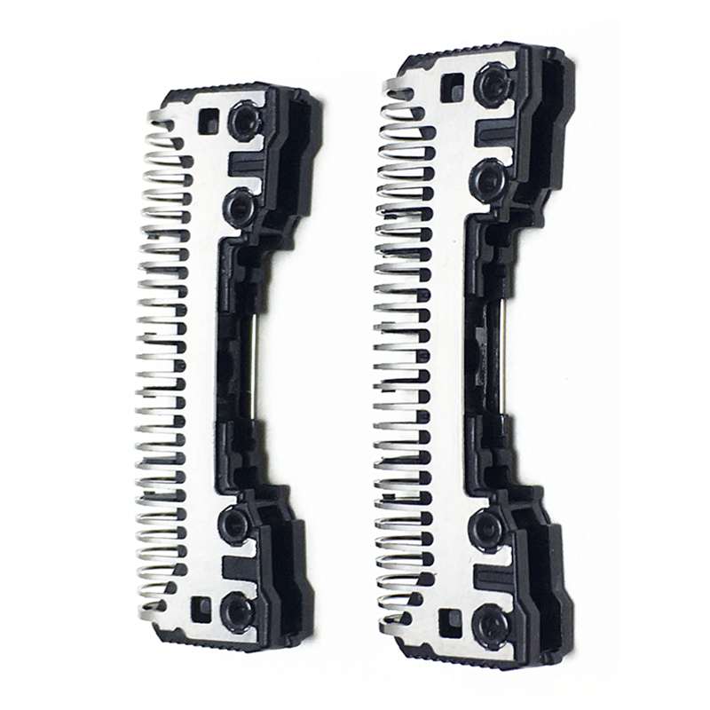 2PCS Shaver Razor Inner Blade Cutter Replacement For Panasonic ES-RT74 ES-RT84 ES8161 ES8162 ES8163 ES8171 ES8172 ES8176 ES8224 ES8191 New
2PCS Shaver Razor Inner Blade Cutter Replacement For Panasonic ES-RT74 ES-RT84 ES8161 ES8162 ES8163 ES8171 ES8172 ES8176 ES8224 ES8191 New