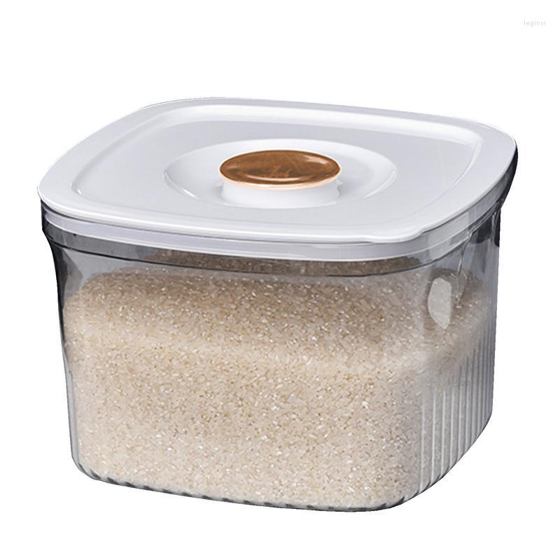 Storage Bottles Rice Container Portable Bucket Measuring Cup Ricer Box Household Food Dispenser For Oatmeal
Storage Bottles Rice Container Portable Bucket Measuring Cup Ricer Box Household Food Dispenser For Oatmeal