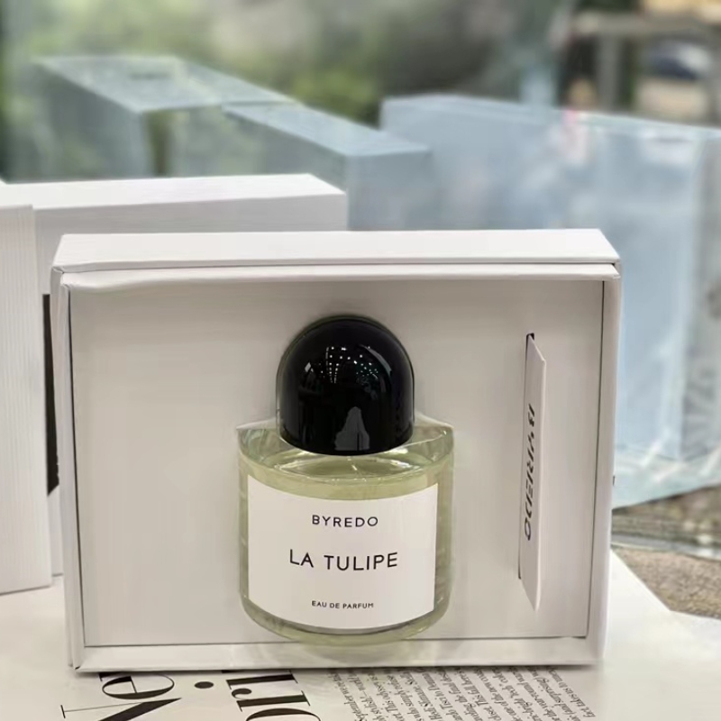 Byredo brand perfume LA TULIPE 100ML Long Lasting Smell Man Woman Fragrances Gift fast postage
Byredo brand perfume LA TULIPE 100ML Long Lasting Smell Man Woman Fragrances Gift fast postage