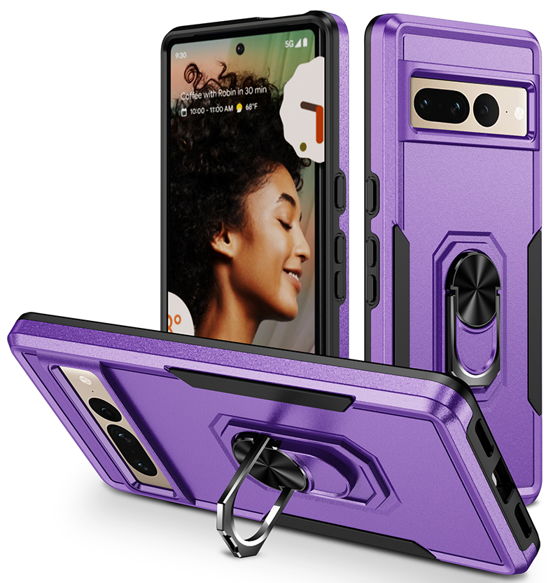 Ring Holder Kickstand Phone Cases For Pixel 6 7A 8 Pro Heavy Duty 2 in 1 Full Bady Shockproof Protection Multifunction Magnetic Car Mount Cellphone Case, Mixed colors(leave message to us)
Ring Holder Kickstand Phone Cases For Pixel 6 7A 8 Pro Heavy Duty 2 in 1 Full Bady Shockproof Protection Multifunction Magnetic Car Mount Cellphone Case, Mixed colors(leave message to us)
