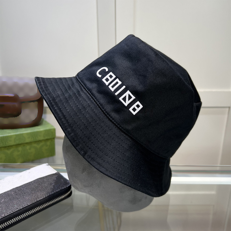 Brand Designer Bucket Hat Classic Letter Embroidery Hats For Men Beach Sunshade Women Sunhat 9 Colors Casquette High Quality, Ce01
Brand Designer Bucket Hat Classic Letter Embroidery Hats For Men Beach Sunshade Women Sunhat 9 Colors Casquette High Quality, Ce01