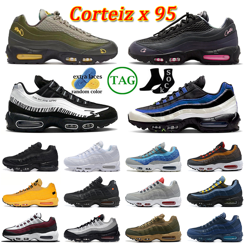 95 95s Running Shoes Max Big Size 12 Sketch x Aegean Storm Pink Beam Fish Scales Neon Neon Mens Women Trainers Black Game Royal Designer Sneakers Big Size 36-46, # 40-46 corteiz x pink beam
95 95s Running Shoes Max Big Size 12 Sketch x Aegean Storm Pink Beam Fish Scales Neon Neon Mens Women Trainers Black Game Royal Designer Sneakers Big Size 36-46, # 40-46 corteiz x pink beam