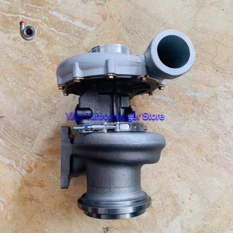 Turbo HC3 3536163 3536162 3501176 Turbocharger 4089108 3521635 3591961 3803122 for Cummin*s KTA19