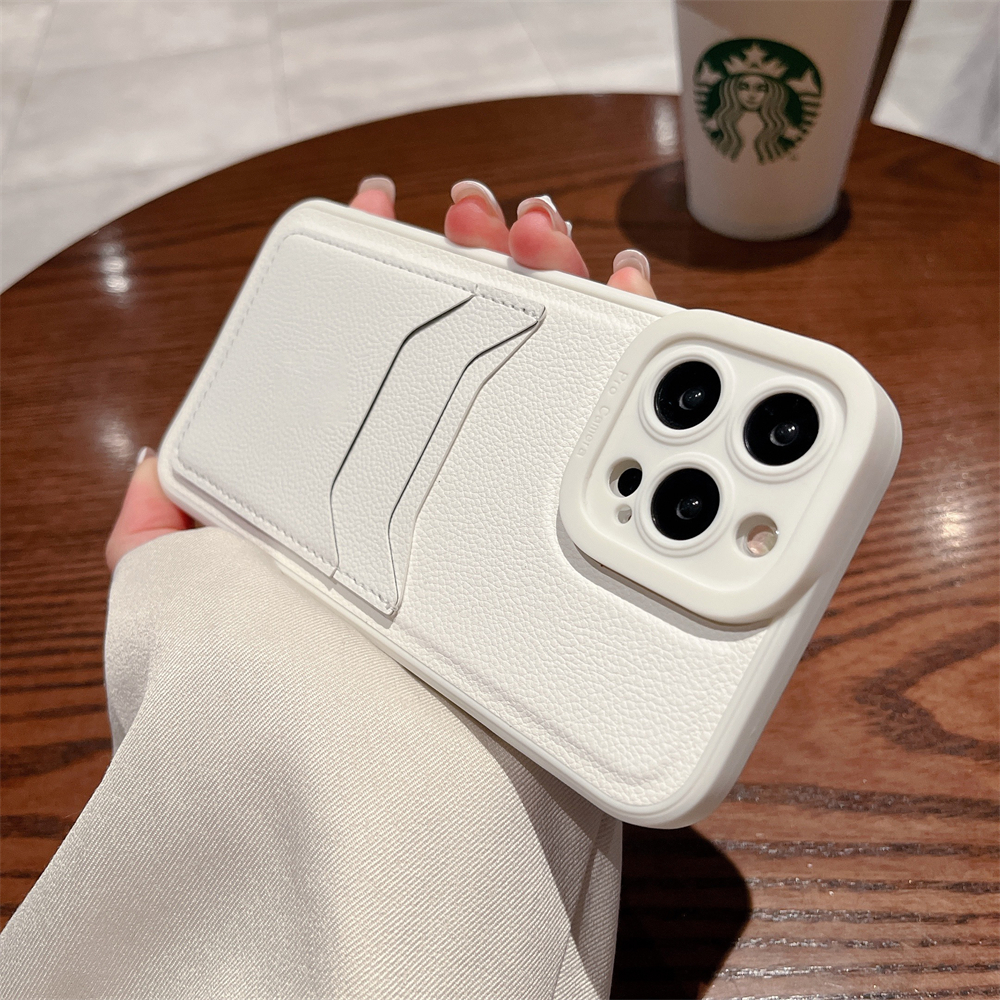 Luxury Leather Square Silicone Wallet Card Holder Phone Case For iPhone 13 12 11 14 Pro Max XS XR X 8 7 Plus SE Shockproof Cover
Luxury Leather Square Silicone Wallet Card Holder Phone Case For iPhone 13 12 11 14 Pro Max XS XR X 8 7 Plus SE Shockproof Cover