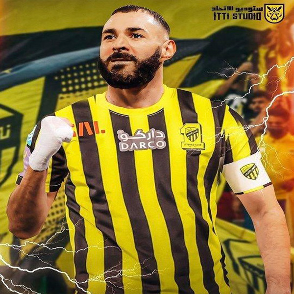 Benzema Al-Ittihad Soccer Jerseys 22 23 Hamdallah Romarinho Camara Home Away football shirt Costa Coronado Hegazy 2023 AL-ITTIHAD JEDDAH jersey maillot, Player shirt
Benzema Al-Ittihad Soccer Jerseys 22 23 Hamdallah Romarinho Camara Home Away football shirt Costa Coronado Hegazy 2023 AL-ITTIHAD JEDDAH jersey maillot, Player shirt