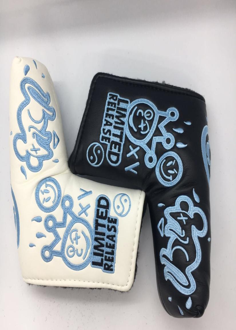 New Golf Club Blade Putter Headcover Limited Release Shop High Quality For Golf Club Putter Cover 8107060
New Golf Club Blade Putter Headcover Limited Release Shop High Quality For Golf Club Putter Cover 8107060