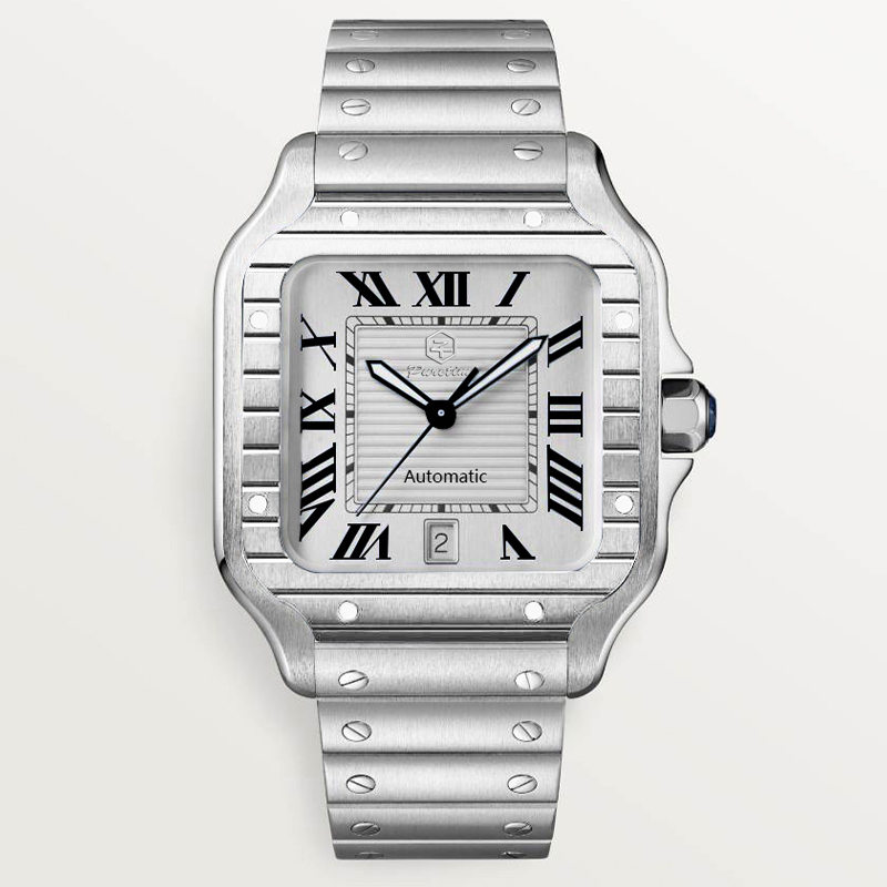 Designer Watch Fashion Watches Mens Watch Automatic Mechanical 2813 Movement Stainless Steel Sapphire Glass Scratch Resistant Waterproof Orologio Di Lusso, Color20
Designer Watch Fashion Watches Mens Watch Automatic Mechanical 2813 Movement Stainless Steel Sapphire Glass Scratch Resistant Waterproof Orologio Di Lusso, Color20