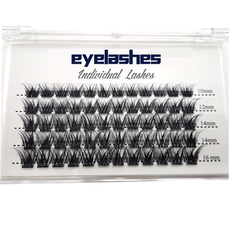 Lash Clusters 60 Cluster Lashes Mixed Tray DIY Eyelash Extensions Fluffy Individual Eyelash Clusters Extensions DIY at Home
Lash Clusters 60 Cluster Lashes Mixed Tray DIY Eyelash Extensions Fluffy Individual Eyelash Clusters Extensions DIY at Home
