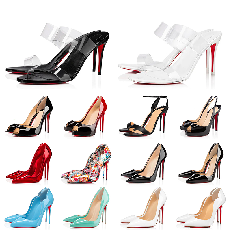 With Box Pumps High Heels Designer Sandals Shoes Red Bottoms So Kate Christians Stiletto Peep-toes Pointy Slingback Louboutins Bottom Rubber Loafers Luxury Heel, Cs19 m4-m7
With Box Pumps High Heels Designer Sandals Shoes Red Bottoms So Kate Christians Stiletto Peep-toes Pointy Slingback Louboutins Bottom Rubber Loafers Luxury Heel, Cs19 m4-m7