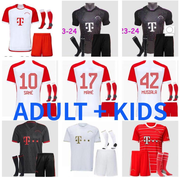 MANE 23 24 BAYERN MUNICH soccer jersey JOAO CANCELO DE LIGT SANE 2023 2024 adult suit shorts football shirt MUSIALA GNABRY GORETZKA MULLER adult men kids kits KIMMICH
MANE 23 24 BAYERN MUNICH soccer jersey JOAO CANCELO DE LIGT SANE 2023 2024 adult suit shorts football shirt MUSIALA GNABRY GORETZKA MULLER adult men kids kits KIMMICH