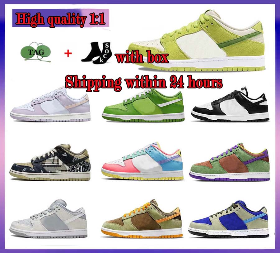 Designer Shoes Men's and Women's Basketball Sports Shoes Sports Shoes Casual Shoes Fashion Trend Black White Panda Outdoor Versatile Casual Size 36-47, #34
Designer Shoes Men's and Women's Basketball Sports Shoes Sports Shoes Casual Shoes Fashion Trend Black White Panda Outdoor Versatile Casual Size 36-47, #34