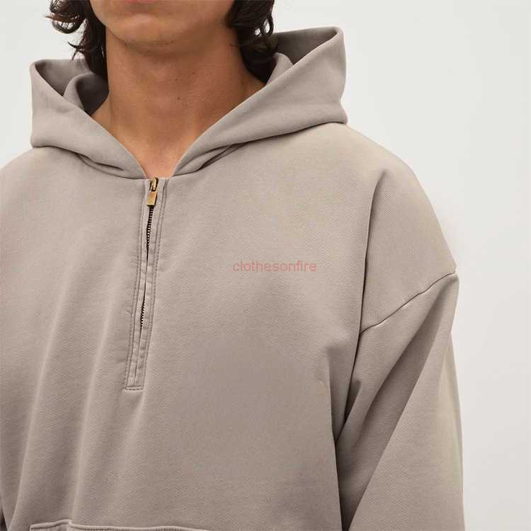 Men's Hoodies Sweatshirts Season 7 main line semi zipper Hoodie high street letter fleece fog Hoodie, Shipping fee
Men's Hoodies Sweatshirts Season 7 main line semi zipper Hoodie high street letter fleece fog Hoodie, Shipping fee