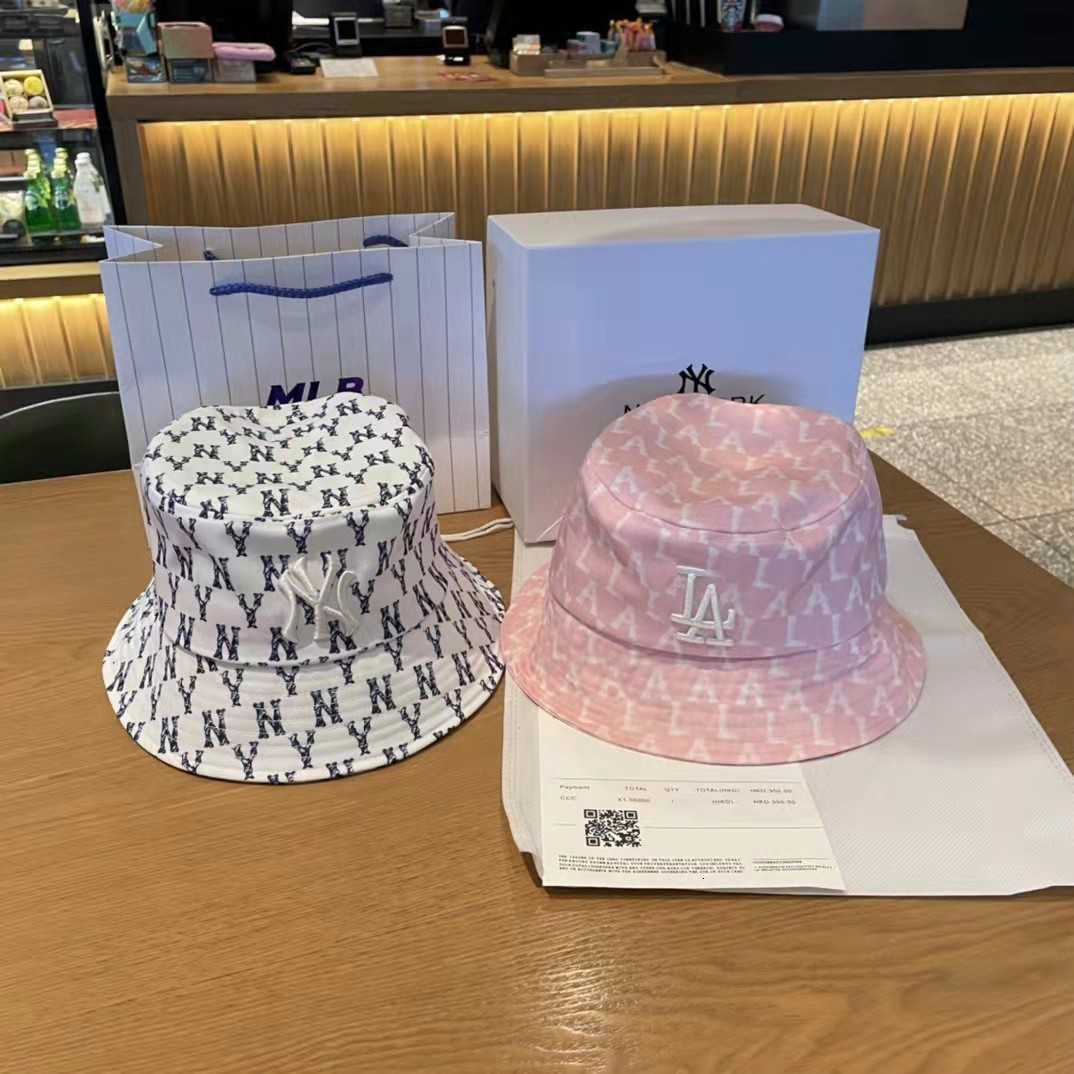 Fashionable summer designer luxury South Korea's new trendy brand mlb Yankees NY Old Flower All Over Print Letter LA Winning the Bid Embroidered Couple Fisherman Hat, Pink4
Fashionable summer designer luxury South Korea's new trendy brand mlb Yankees NY Old Flower All Over Print Letter LA Winning the Bid Embroidered Couple Fisherman Hat, Pink4