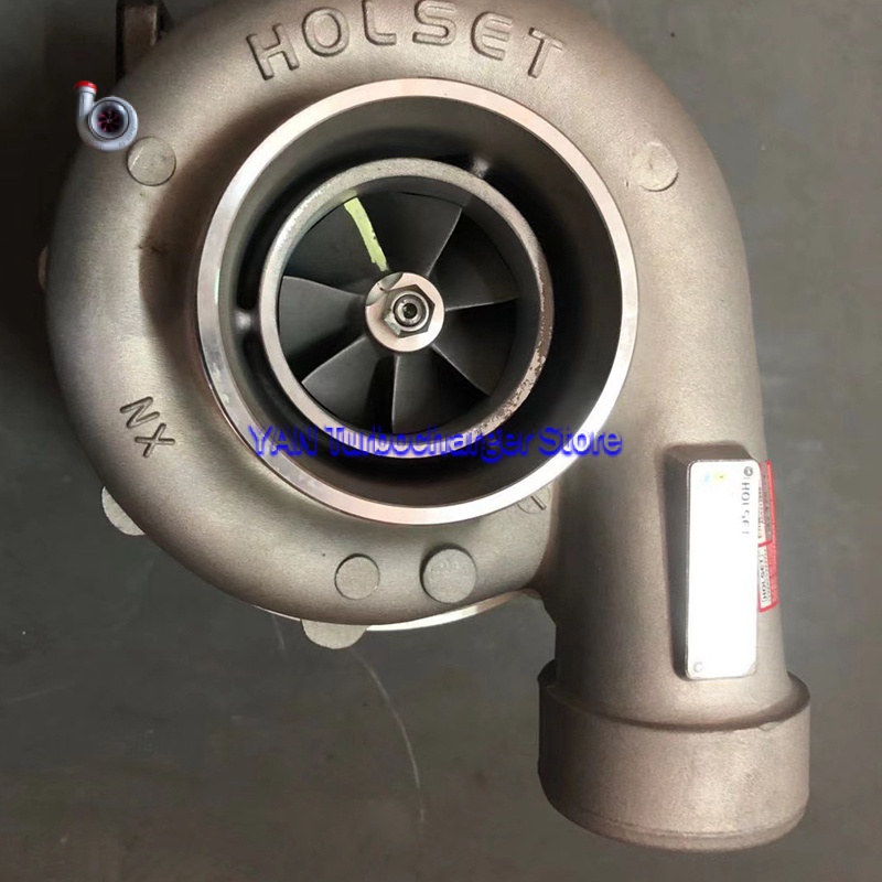 New Turbo HX50 4029178 4029179 turbocharger for Holset Cumminns Get 4029125 With VTA28G5 VTA28 Engine