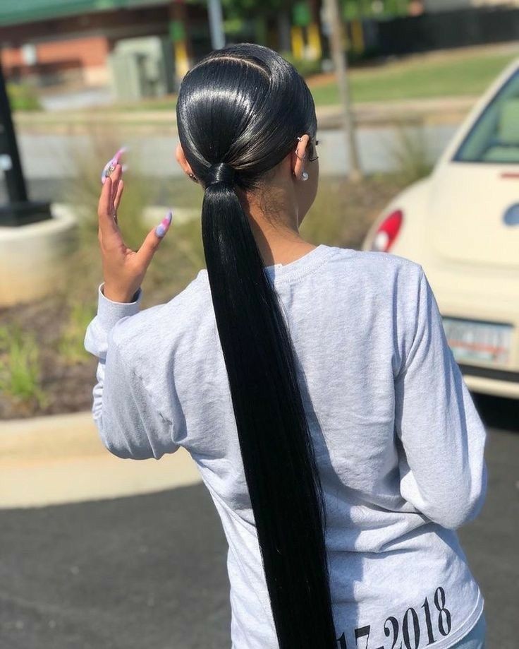 Ponytail Extension Human Pony Tails Hair piece Wrap Around clip on Ponytail Hair Extensions 100% Real Remy Hair maximum volume super thick 26" su