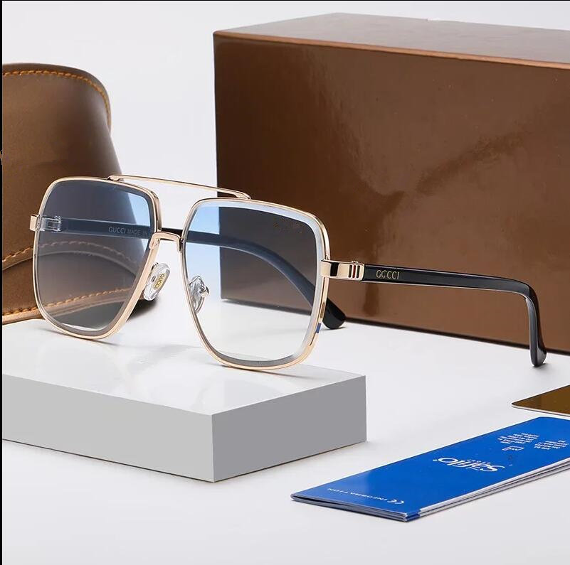 Men Designers Sun Glasses Woman Classic Brand GGity Sunglasses Luxury Outdoor sunshade mirror Eyewear Metal Frame G1992
Men Designers Sun Glasses Woman Classic Brand GGity Sunglasses Luxury Outdoor sunshade mirror Eyewear Metal Frame G1992