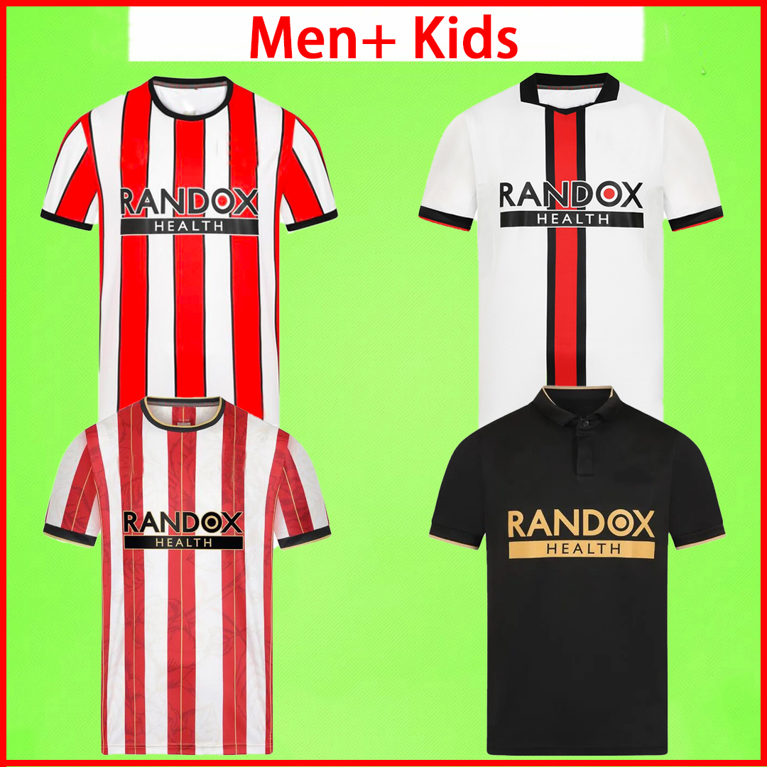 ShEffIElDs Promotion Soccer Jerseys Kids Kit sets 22 23 Version UniTEdS Home Away Third 2023 2024 Football Shirt T BREWSTER BERGE McBURNIE SHARP Limited Edition uTds, 2023 new
ShEffIElDs Promotion Soccer Jerseys Kids Kit sets 22 23 Version UniTEdS Home Away Third 2023 2024 Football Shirt T BREWSTER BERGE McBURNIE SHARP Limited Edition uTds, 2023 new