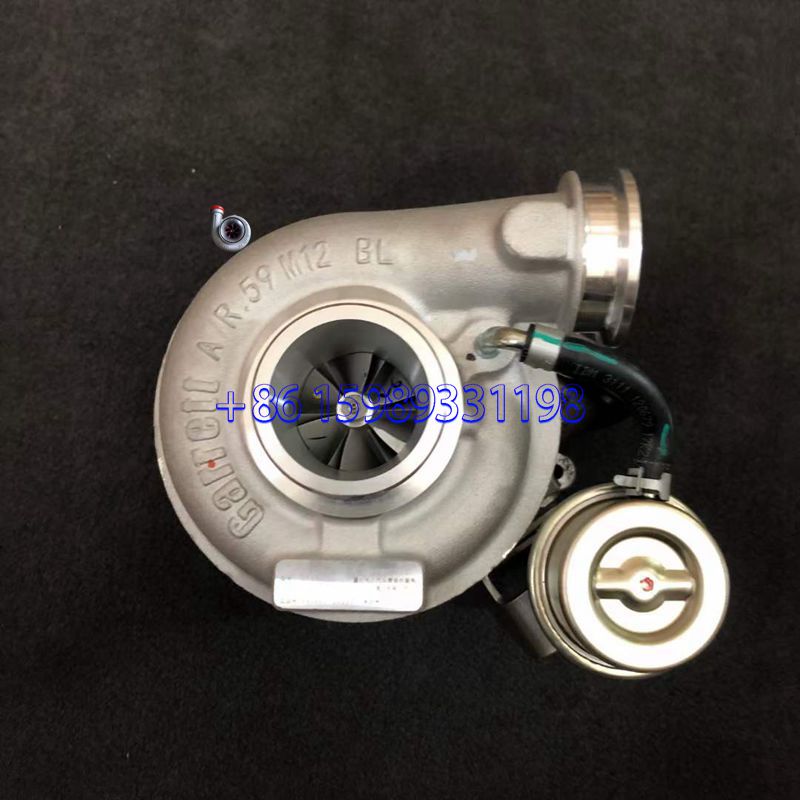 New Garrett Turbo 843881-5005 For Cummins 2.8 Truck 3.8 3772742 5350912 Turbocharger 3788177 3188178 5350915