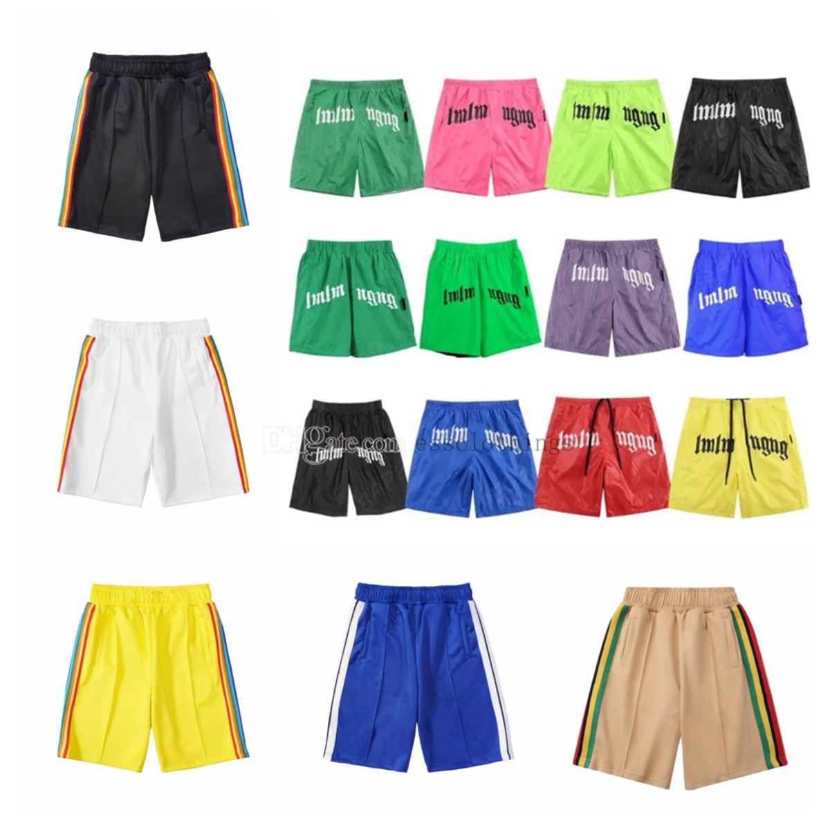Summer Designer Mens Palm Angel Shorts Casual Couples Joggers Pants High Street Swimming Shorts angles for Man Womens Hip Hop Streetwear Size S-XL
Summer Designer Mens Palm Angel Shorts Casual Couples Joggers Pants High Street Swimming Shorts angles for Man Womens Hip Hop Streetwear Size S-XL