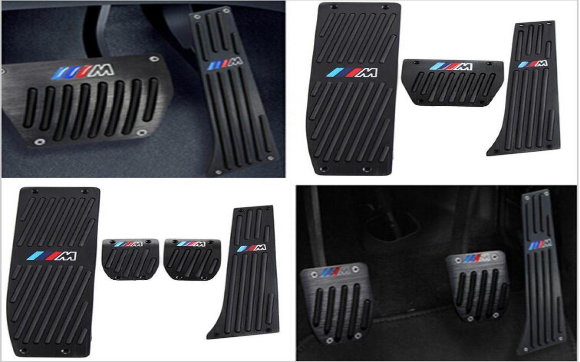 CarStyling High quality Aluminium Alloy Rest Gas pedal Brake Pedal for BMW X1 M3 E39 E46 E87 E84 E90 E91 E92 car accessories8837618
CarStyling High quality Aluminium Alloy Rest Gas pedal Brake Pedal for BMW X1 M3 E39 E46 E87 E84 E90 E91 E92 car accessories8837618