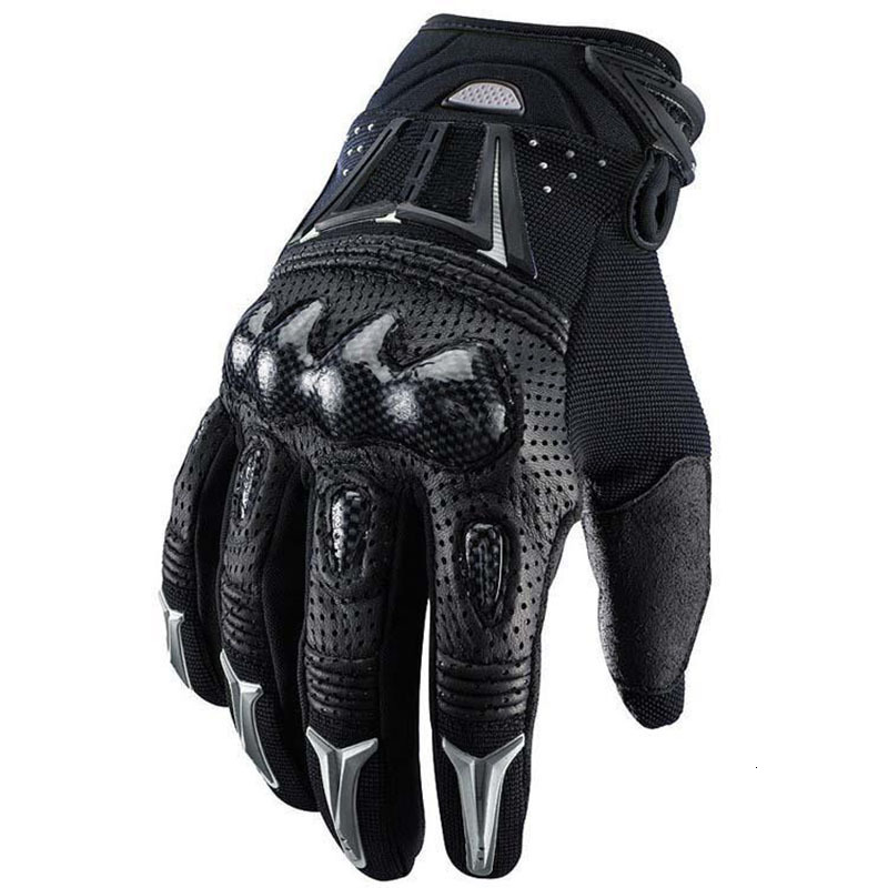 Cycling Gloves Motorcycle Gloves Bike Gloves BMX ATV Off-Road Racing Motorbike Guantes Men's Motocross Luvas Leather Hard Shell Riding 230606