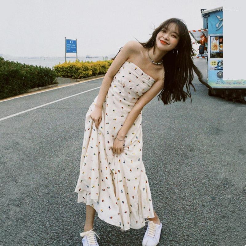 Casual Dresses French Dress With One-line Collar Slim In Summer Super Fairy Skirt Seaside Holiday Beach, Silver
Casual Dresses French Dress With One-line Collar Slim In Summer Super Fairy Skirt Seaside Holiday Beach, Silver